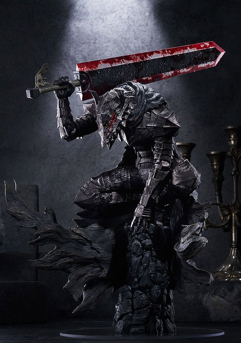 Berserk Estatua PVC Pop Up Parade Guts (Berserker Armor) XL Size 38 cm