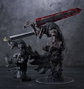 Berserk Estatua PVC Pop Up Parade Guts (Berserker Armor) XL Size 38 cm