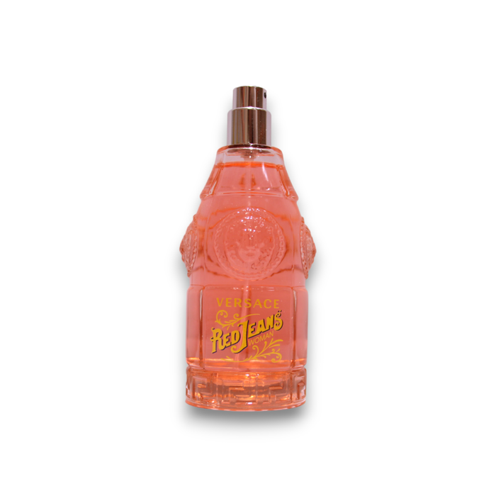 Red Jeans, Agua de Tocador, Para mujeres, 75 ml *Probador Red Jeans, Agua de Tocador, Para mujeres, 75 ml *Probador