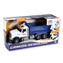 Camion volquete con luces y sonidos 35x18x12cm