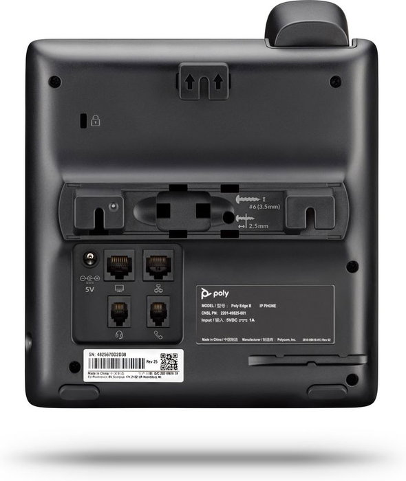 Poly B30 Teléfono IP con PoE