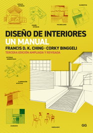 Diseño de interiores, Francis D. K. Ching - GUSTAVO GILI
