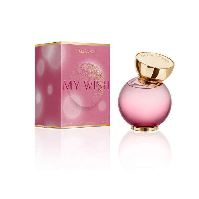Halloween MY WISH edp vapo 100 ml Eau de Parfum Mujer