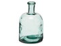 Giftdecor Botella Decorativa Vidrio Ancha Transparente 15x24x15cm 2.25 L (Set de 6)
