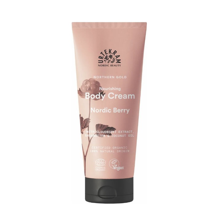URTEKRAM Loción Corporal Nordic Berry
