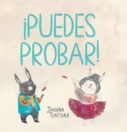 LA MARCA ¡PUEDES PROBAR!, Janaima Tokitaka - LA MARCA TERRIBLE