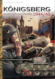 Almena, Konigsberg 1944/45: Asalto a Prusia Oriental - Almena