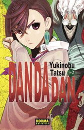 DAN DA DAN 01, Yukinobu Tatsu - Norma Editorial