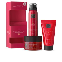Rituals The Ritual of Ayurveda Trial Set de 3 piezas