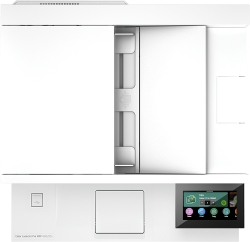 HP Color LaserJet Pro MFP 4302fdn