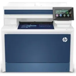 HP Color LaserJet Pro MFP 4302fdn Impresora Multifunción Láser Fax/ Dúplex/ ADF/ 33 ppm/ 600x600 ppp/ 4.3" Pantalla Táctil/ 50000 Páginas Mensuales