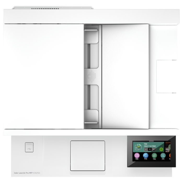 HP Color LaserJet Pro MFP 4302fdn