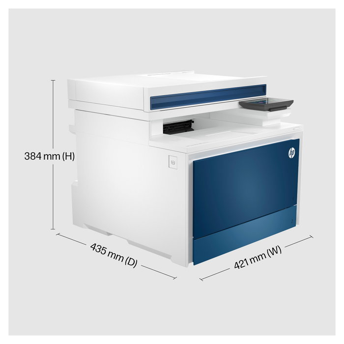 HP Color LaserJet Pro MFP 4302fdn