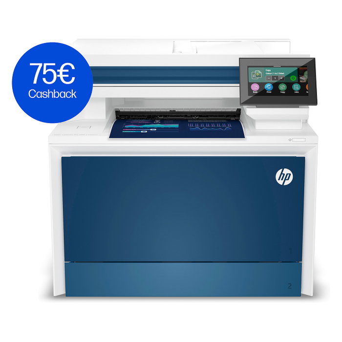 HP Color LaserJet Pro MFP 4302fdn