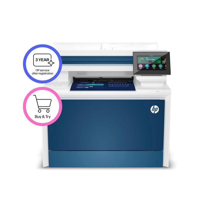 HP Color LaserJet Pro MFP 4302fdn