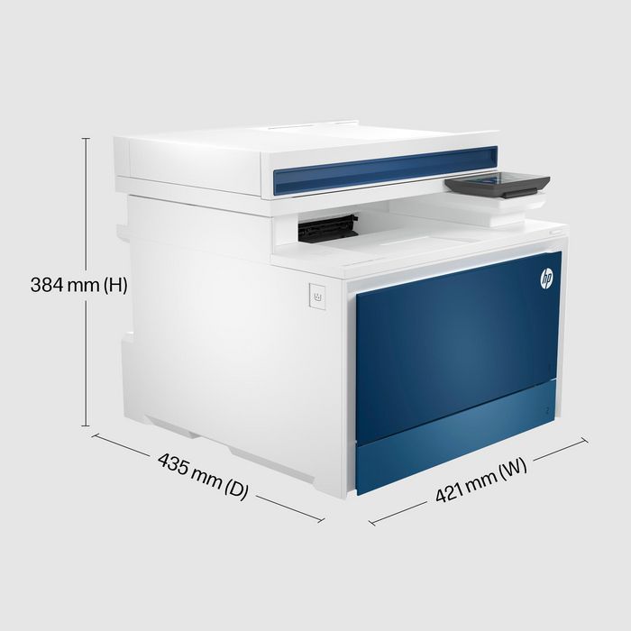 HP Color LaserJet Pro MFP 4302fdn