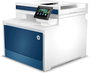 HP Color LaserJet Pro MFP 4302fdn - Impresora Multifunción Láser Color, 33 ppm, Escáner, Copiadora, Fax, Duplex Automático, Red Ethernet