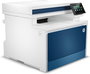 HP Color LaserJet Pro MFP 4302fdn - Impresora Multifunción Láser Color, 33 ppm, Escáner, Copiadora, Fax, Duplex Automático, Red Ethernet