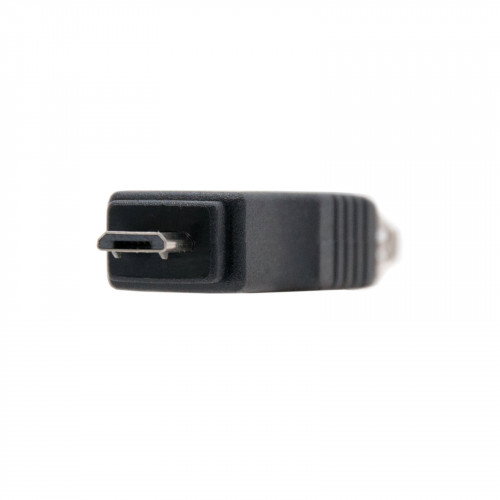 Adaptador Nanocable 10.02.0004/ USB Hembra - Micro USB Macho