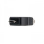 Adaptador Nanocable 10.02.0004/ USB Hembra - Micro USB Macho