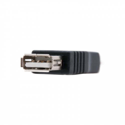 Adaptador Nanocable 10.02.0004/ USB Hembra - Micro USB Macho