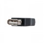 Adaptador Nanocable 10.02.0004/ USB Hembra - Micro USB Macho
