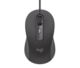 Logitech Signature Wired M520 para empresas ratón ergonómico con conexión 910-007511