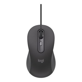 Logitech Signature M520 L for Business Grafito