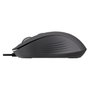 Logitech Signature M520 for Business Grafito