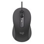 Logitech Signature M520 for Business Grafito