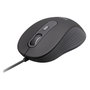 Logitech Signature M520 for Business Grafito