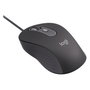 Logitech Signature M520 for Business Grafito