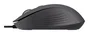 Logitech Signature M520 L for Business Ratón USB Tipo C Grafito