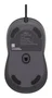 Logitech Signature M520 L for Business Ratón USB Tipo C Grafito