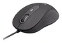Logitech Signature M520 L for Business Ratón USB Tipo C Grafito