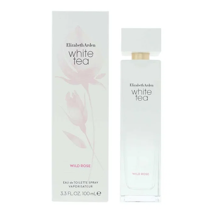 Elizabeth Arden White Tea Wild Rose Agua de Tocador 100 ml