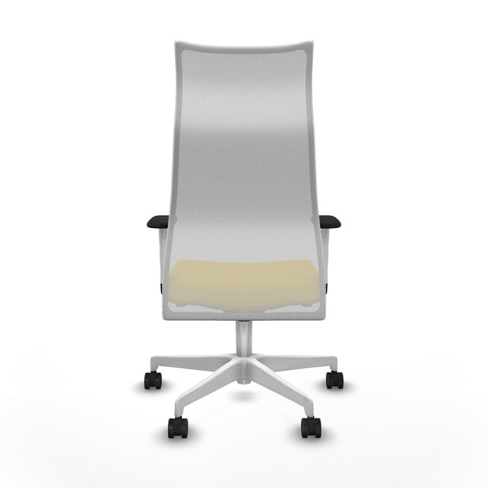 PIQUERAS Y CRESPO Silla Albacete malla sincro bali amarillo PIQUERAS Y CRESPO Silla Albacete malla sincro bali amarillo