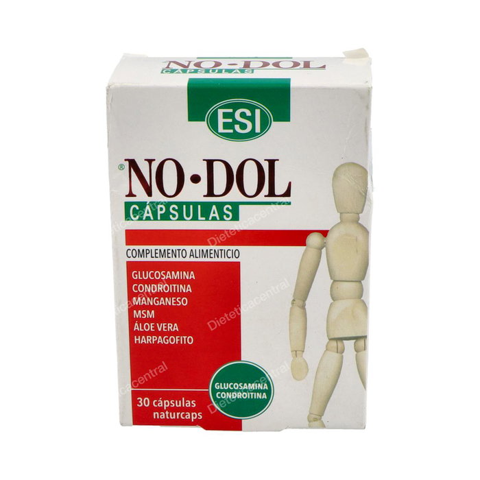 ESI No Dol 30 Cápsulas ESI No Dol 30 Cápsulas