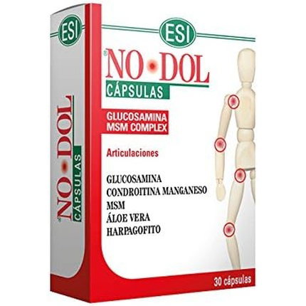 ESI Nodol 30 cápsulas