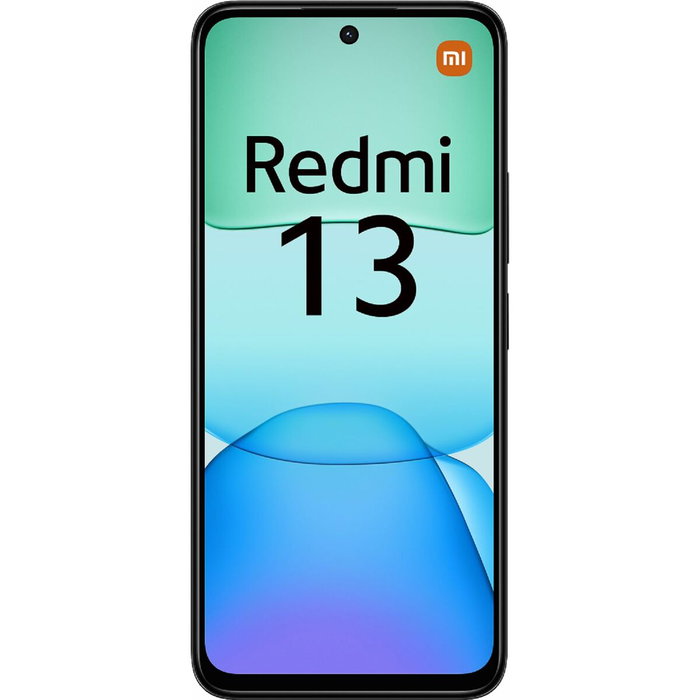 Smartphone Xiaomi Redmi 13 6,79" Octa Core 6 GB RAM 128 GB Negro