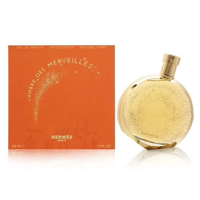 Hermès L'Ambre des Merveilles Eau de Parfum