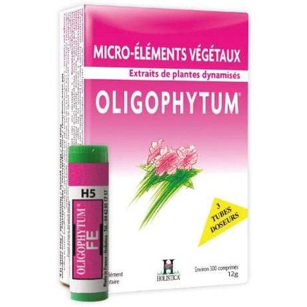HOLISTICA Oligophytum Cobre Holistica 100gr