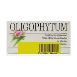 Holistica Oligophytum Cobre Complemento Alimenticio para Infecciones Frecuentes y Afecciones Reumáticas