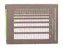 Q-connect Gomillas Elásticas 100 gr 150x3 mm Número 38