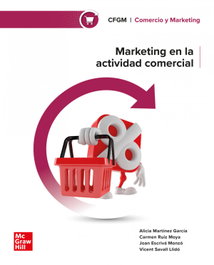 MC GRAW HILL INTERAMERICANA, Marketing Actividad Comercial GS 24 FP Activa - MC GRAW HILL INTERAMERICANA