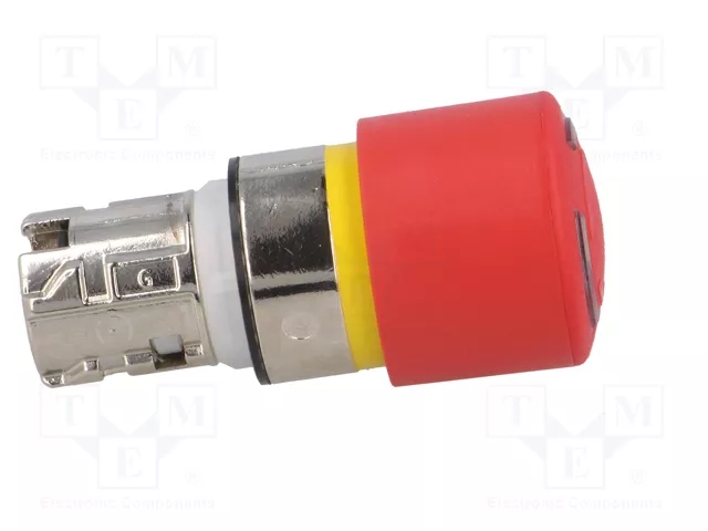 SIEMENS Interruptor de emergencia 22mm Rojo SIEMENS Interruptor de emergencia 22mm Rojo
