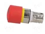 SIEMENS Interruptor de emergencia 22mm Rojo