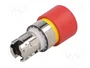 SIEMENS Interruptor de emergencia 22mm Rojo