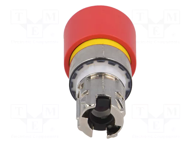 SIEMENS Interruptor de emergencia 22mm Rojo SIEMENS Interruptor de emergencia 22mm Rojo