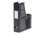 Archivo 2000 Revistero Boxer Cajetín con Tarjetero Identificador Negro 240x75x315 mm